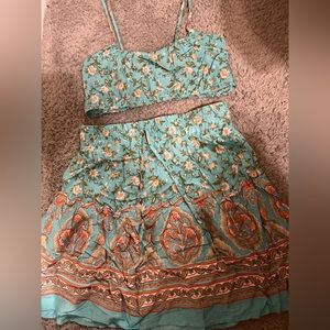 Size Medium Forever 21 Summer Set